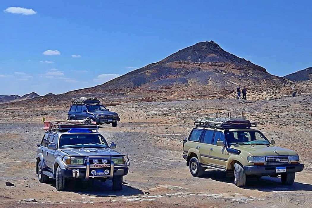 Il deserto nero